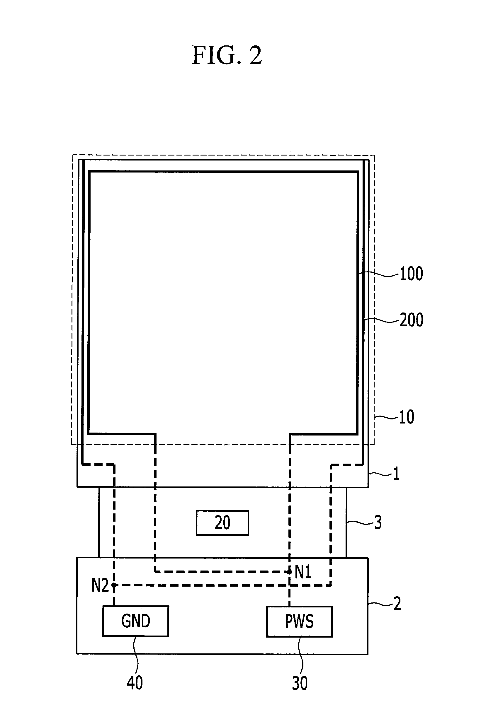 Display panel for preventing static electricity, method for manufacturing the same, and display device including the display panel for preventing static electricity