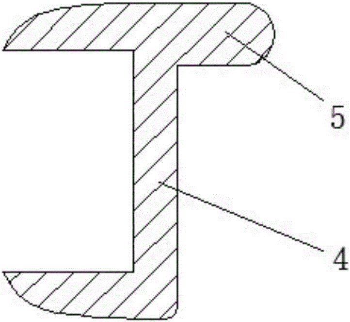 Non-woven table mat and making method thereof