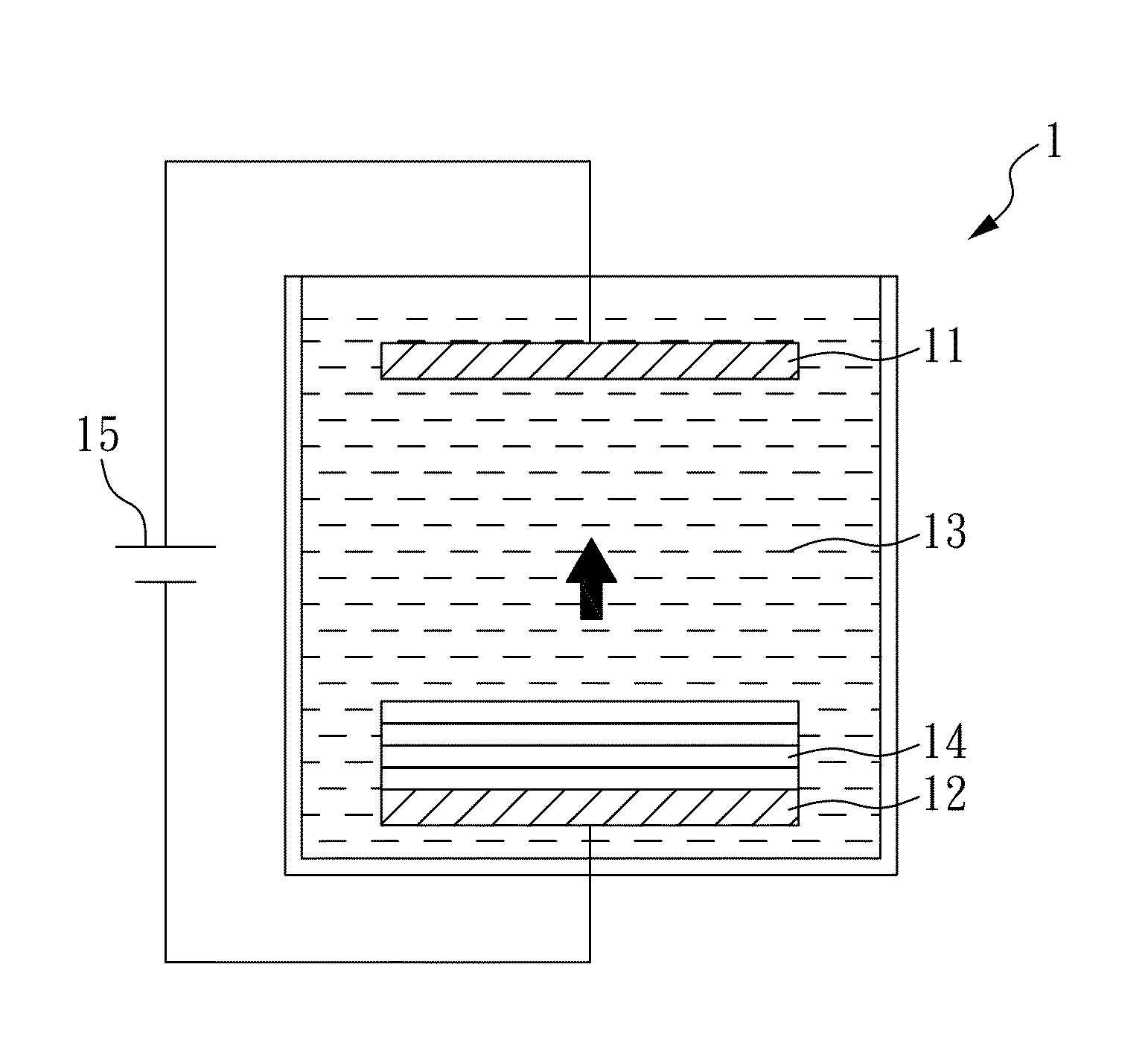Electrodeposited Nano-Twins Copper Layer and Method of Fabricating the Same