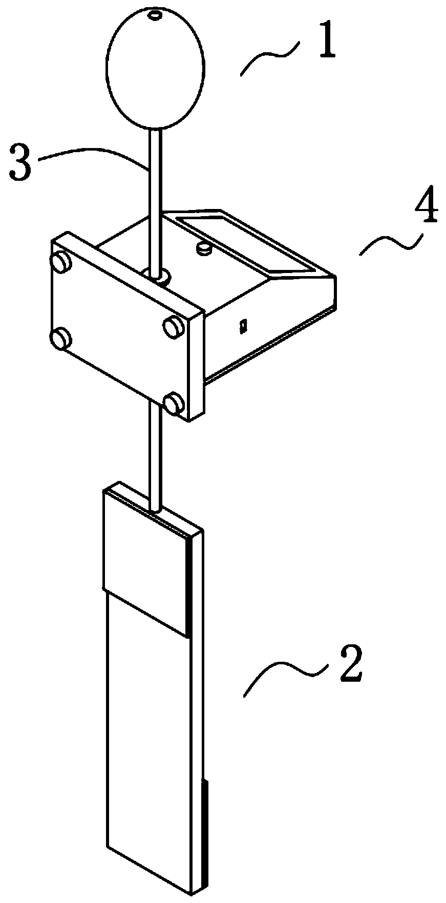 Internal fistula exercise device