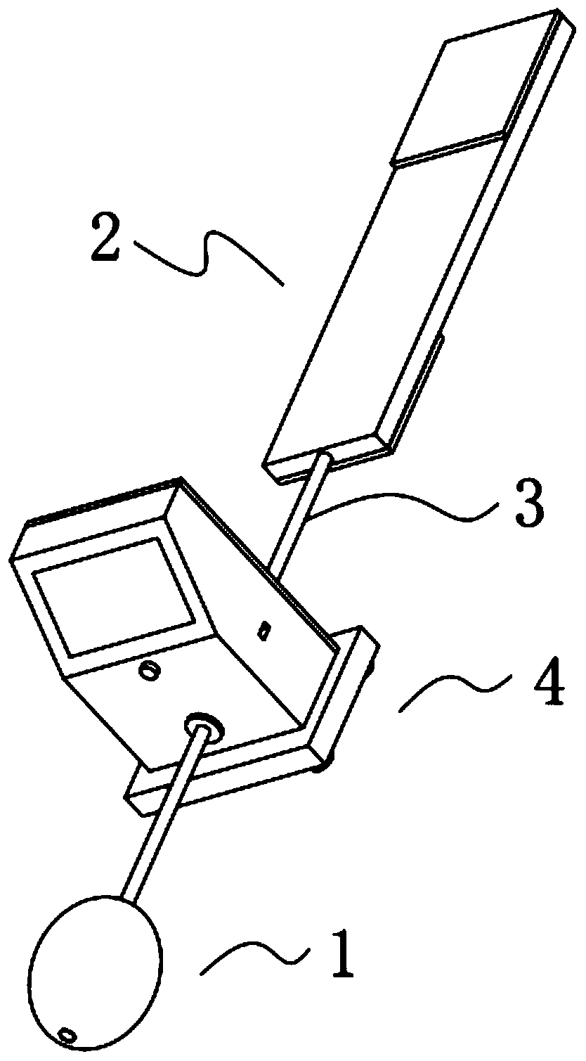 Internal fistula exercise device