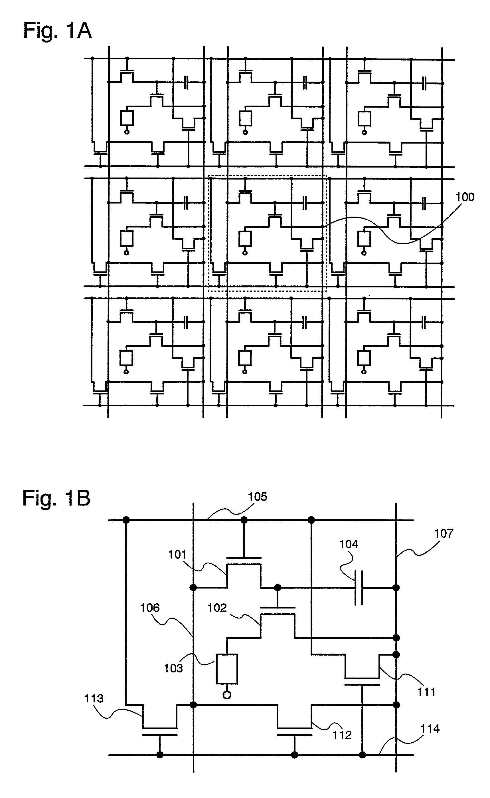 Electronic device and driving method