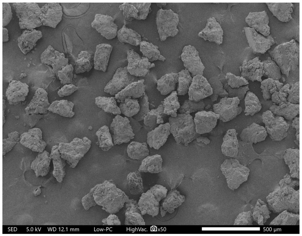 Taste-masking compound based on porous carrier and preparation method and application thereof