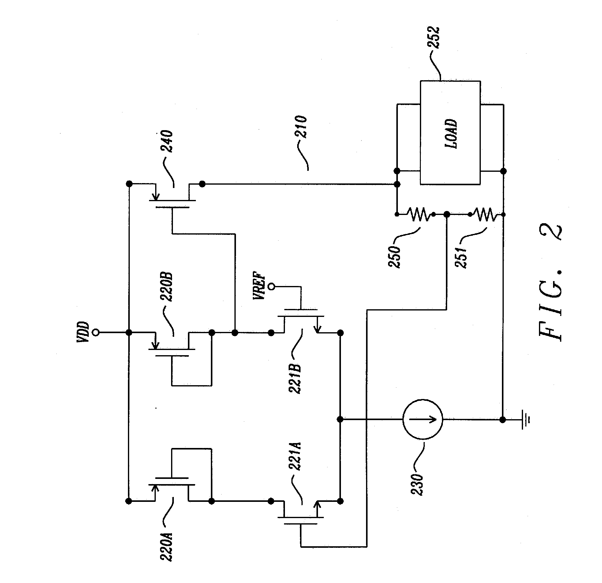 Apparatus and Method for a Voltage Regulator with Improved Output Voltage Regulated Loop Biasing