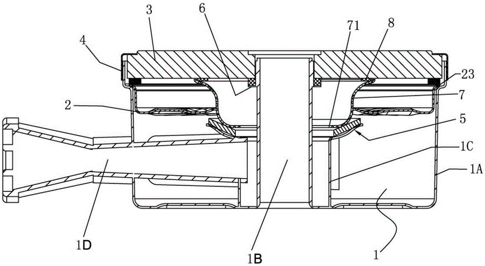 Infrared burner of gas cooking appliance