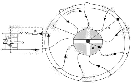 Novel power distribution network fault positioning device