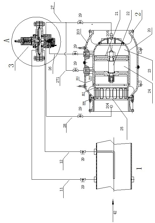 Straight-through piston-driven intelligent flow control valve