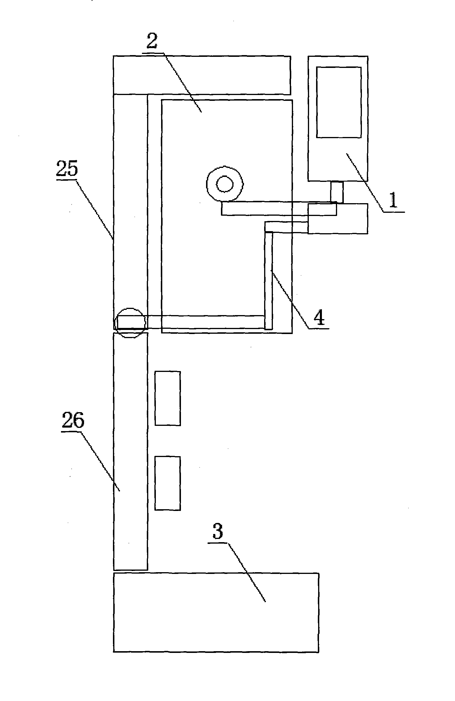 Multifunctional bristle size separator