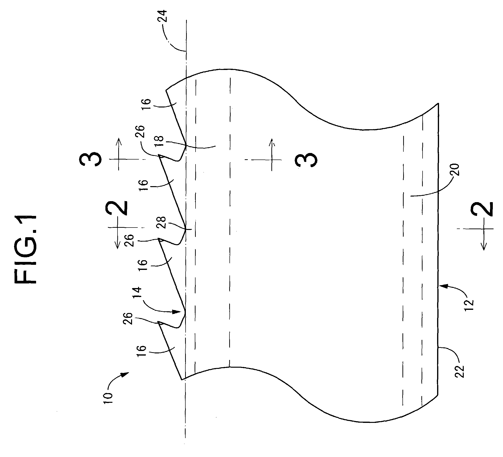 Band saw, band saw processing apparatus and band saw manufacturing method