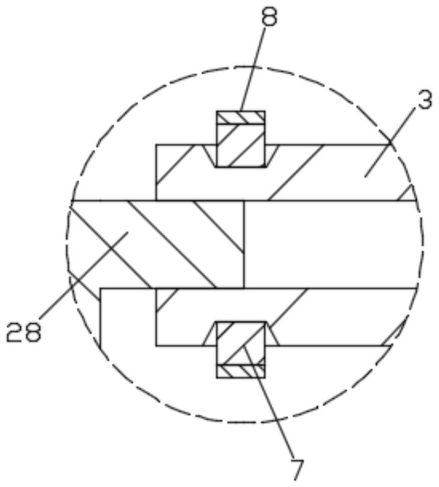 Conveying device