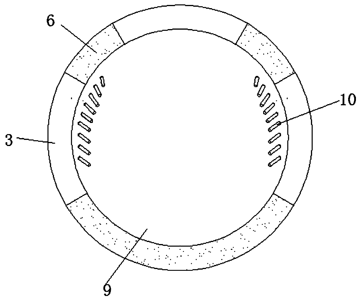 an exhalation valve