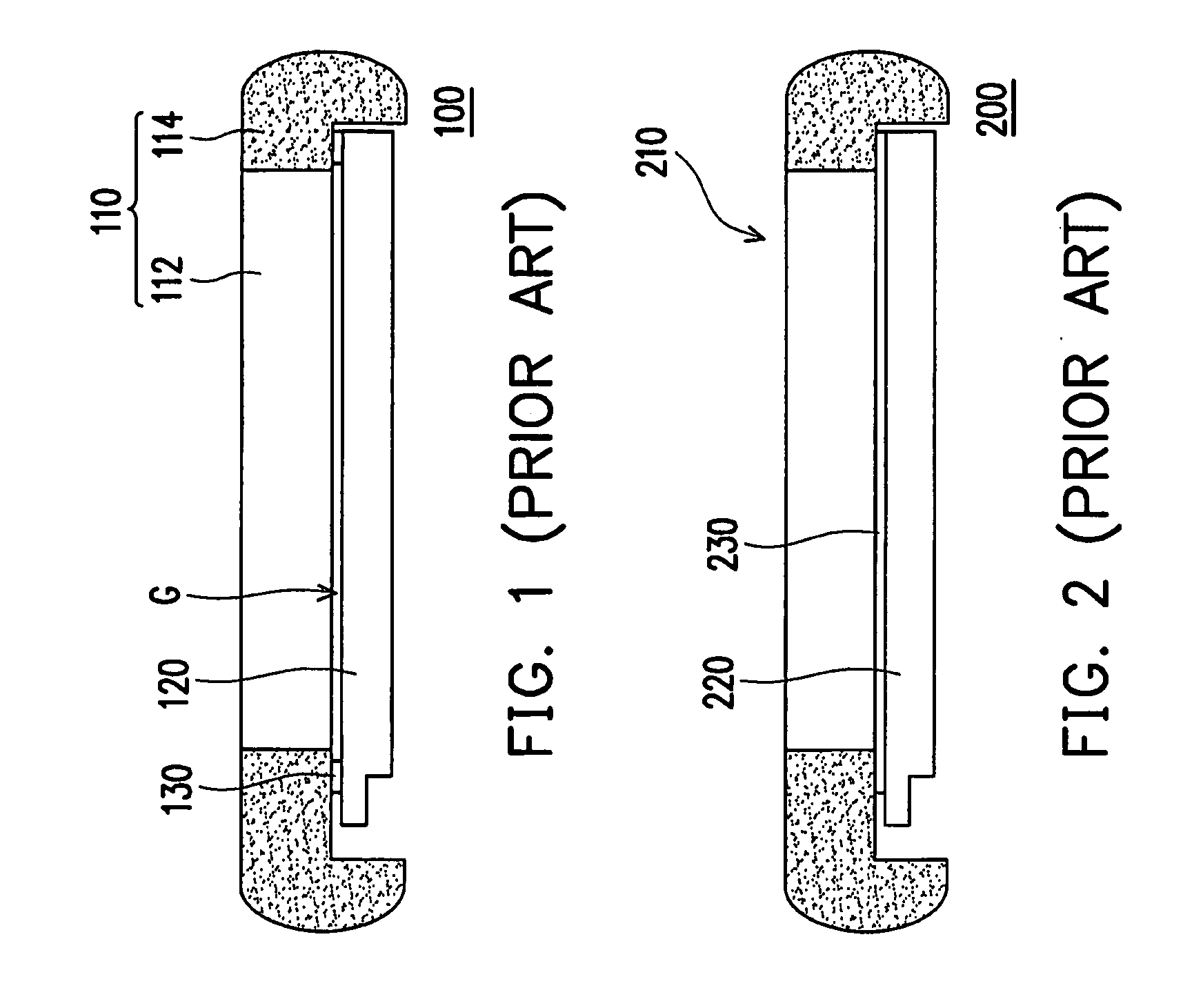 Touch panel module and method of fabricating the same