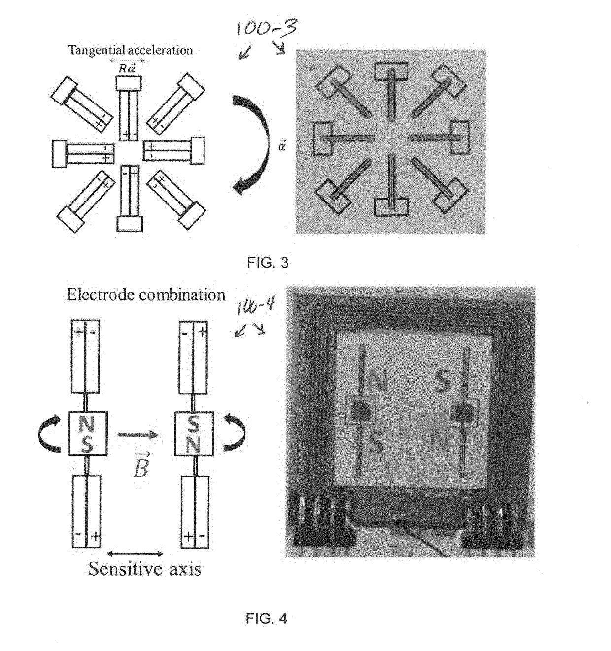 Zero-power sensor apparatus, method, and applications