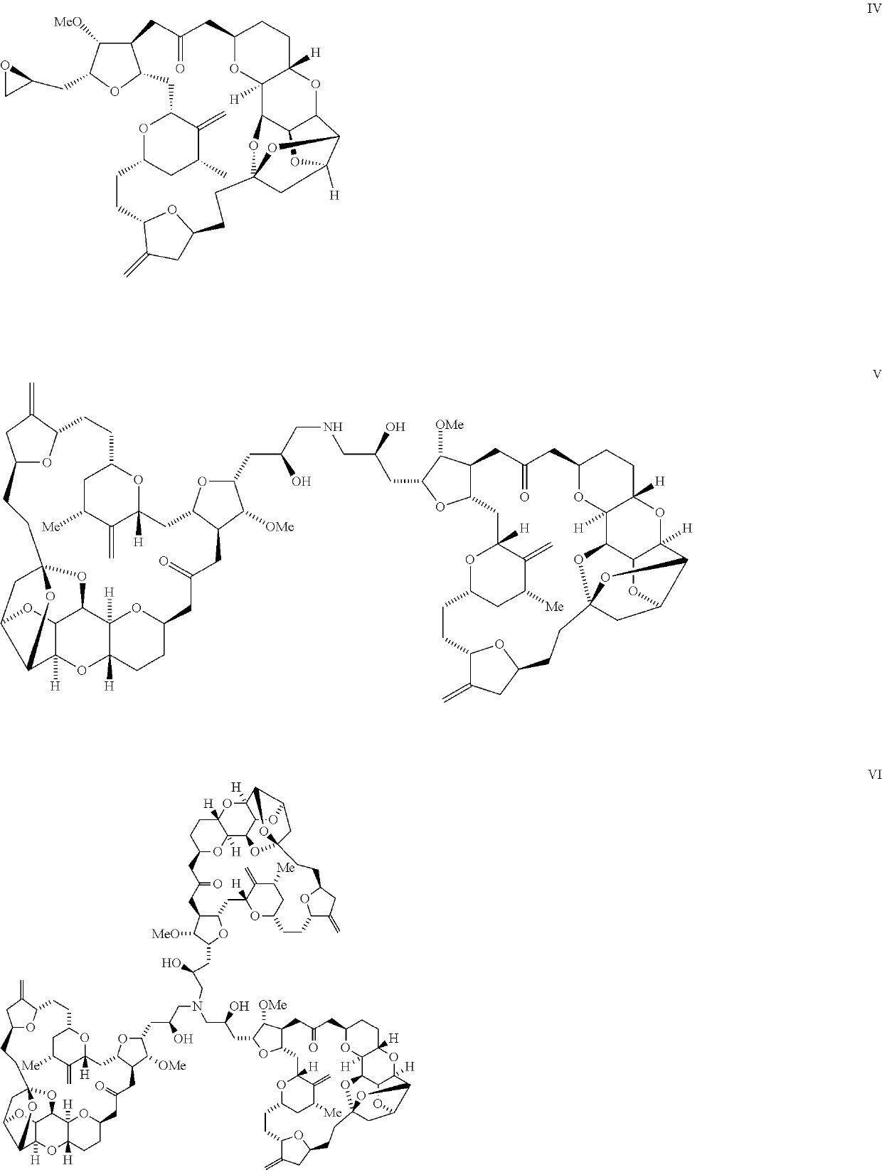 Purification process for preparation of eribulin and intermediates thereof