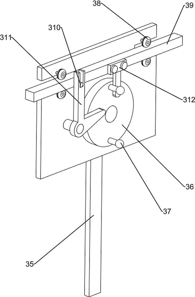 Automatic meat mincing machine for meat product processing