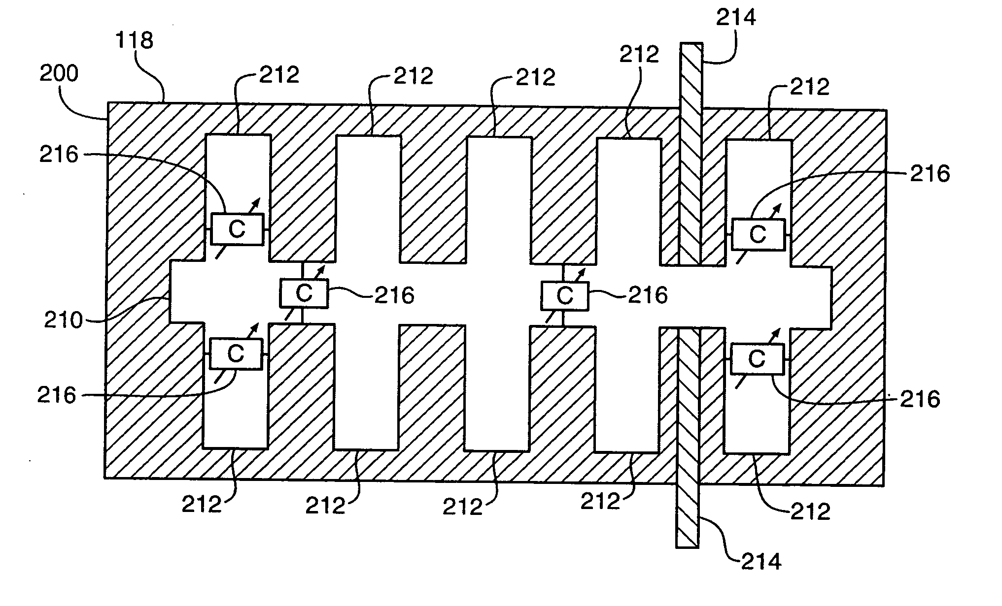 Slot antenna having a MEMS varactor for resonance frequency tuning