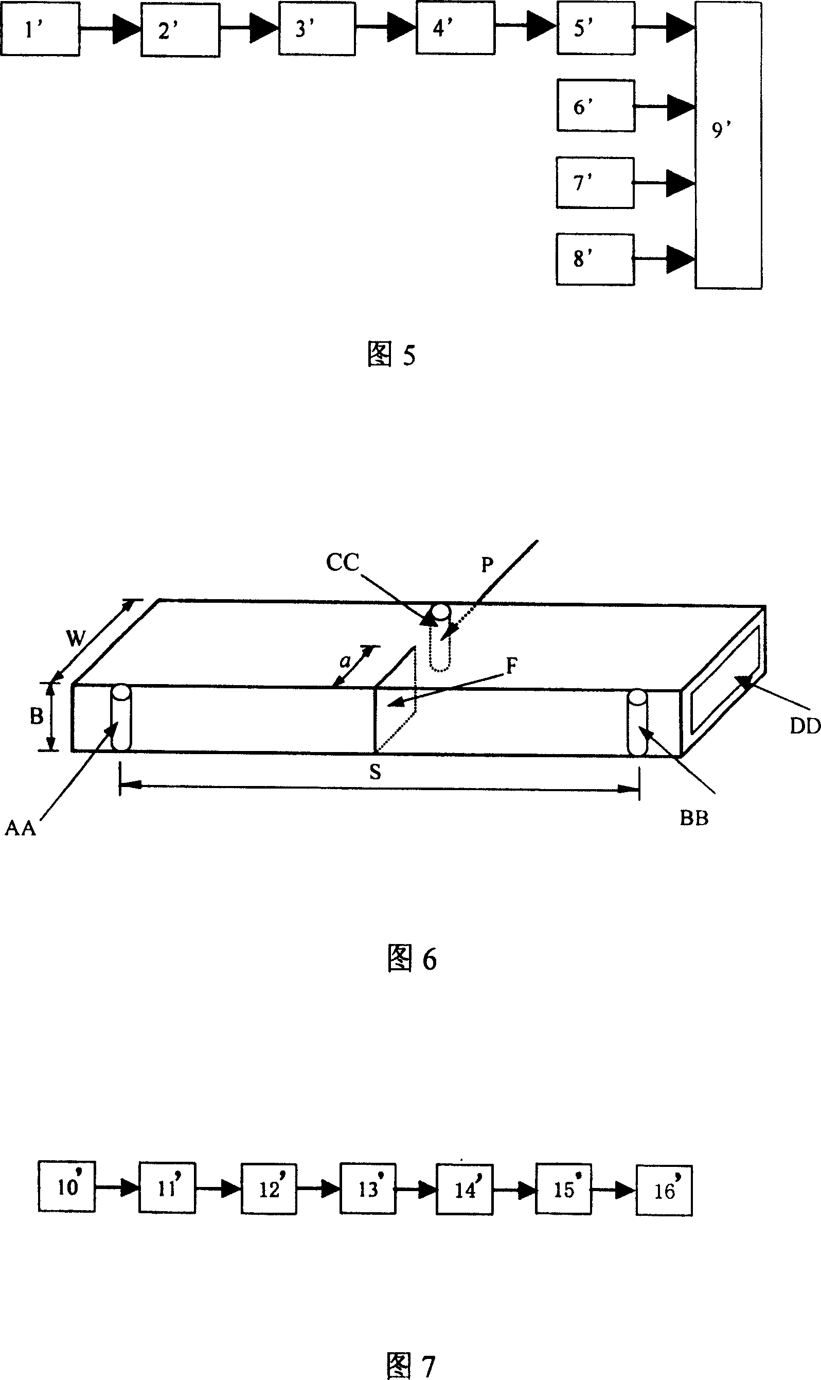 Method for testing soil mass fragmentation parameters and tester thereof