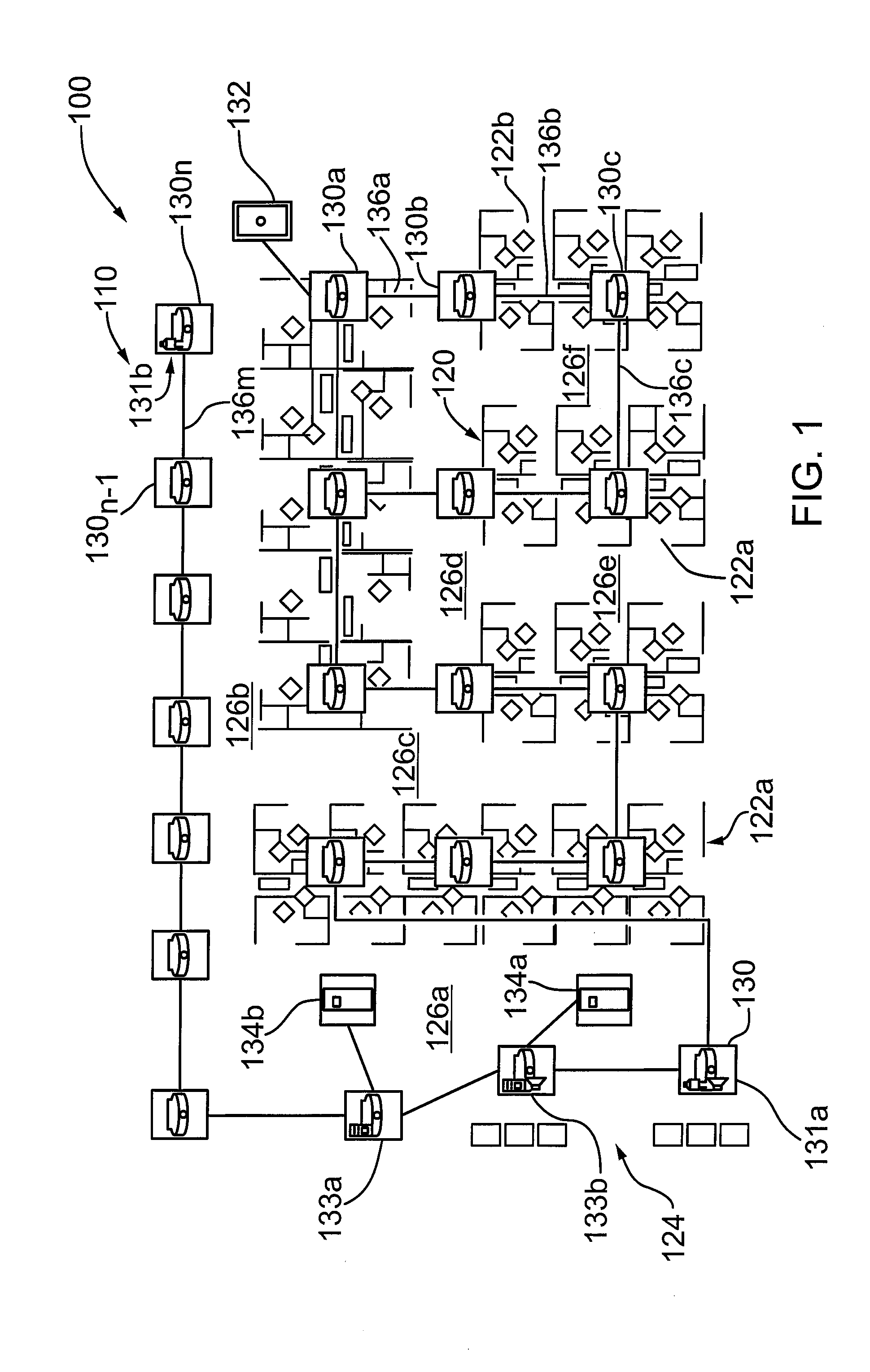 System and method for monitoring/controlling a sound masking system from an electronic floorplan