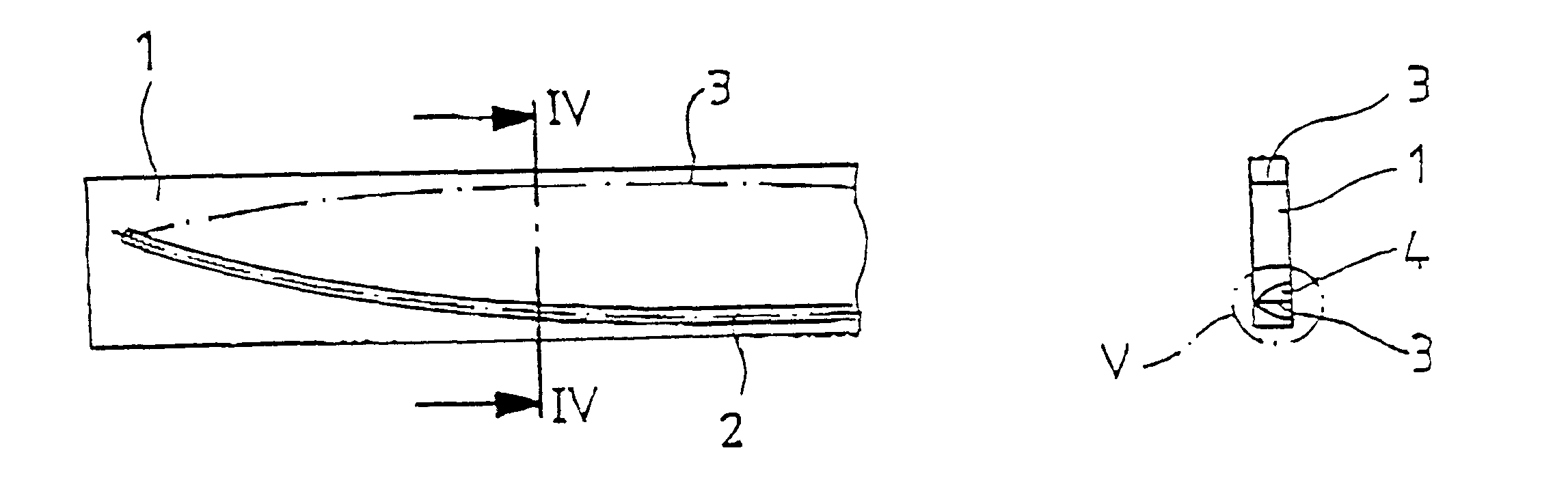 Process for manufacturing a blade of a cutting tool and product manufactured therewith