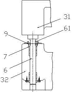 Method for balancing loads during mold production