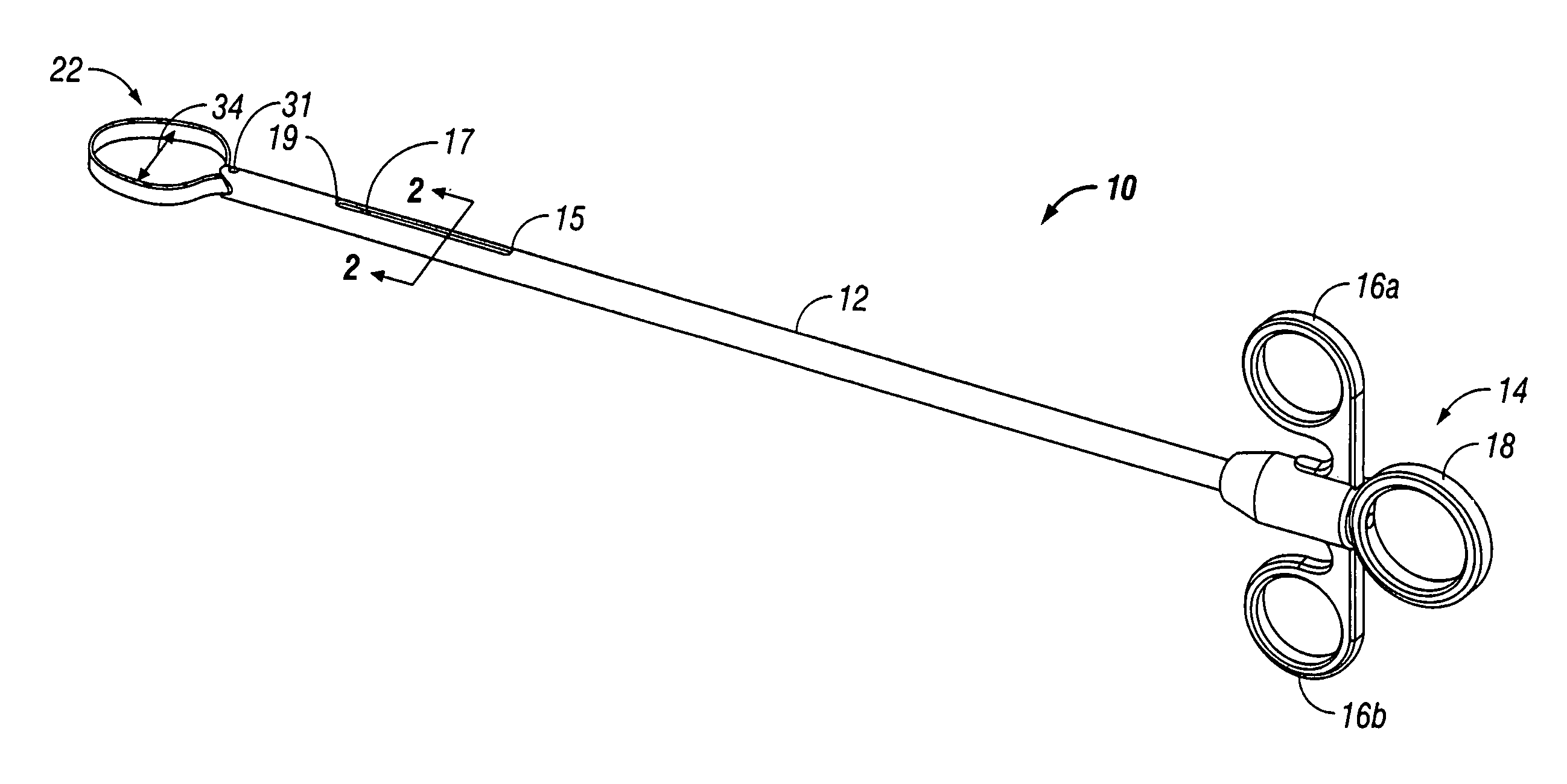 Apparatus for dimensioning circumference of cavity for introduction of a prosthetic implant