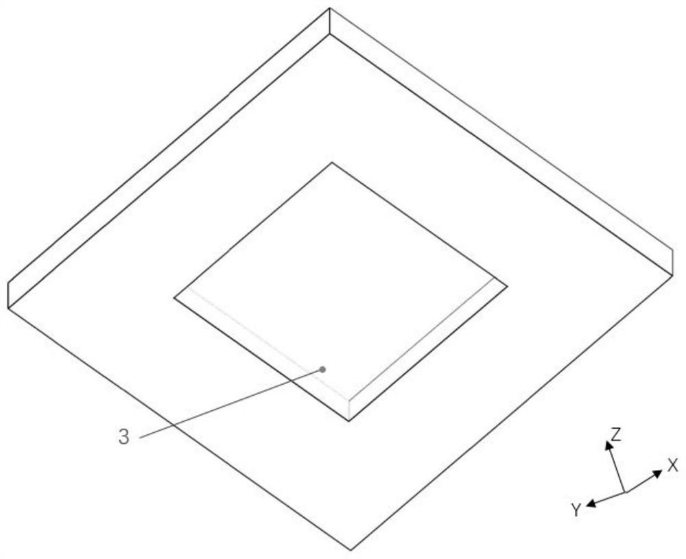 Single-heat-source micromechanical Z-axis thin-film gyroscope