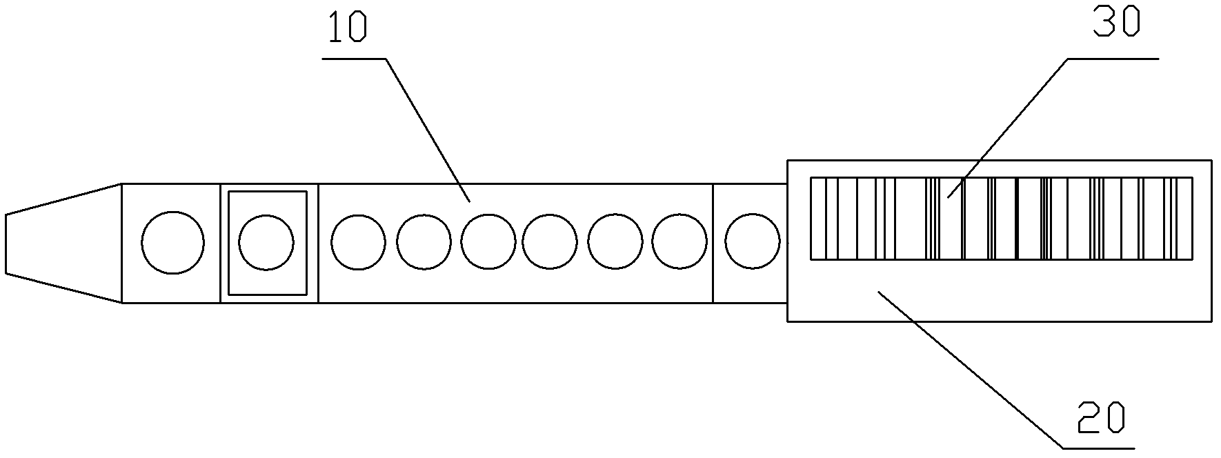 Reagent device and method for detecting anti-double-stranded-DNA antibody