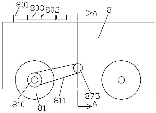 High-precision robot for shoemaking