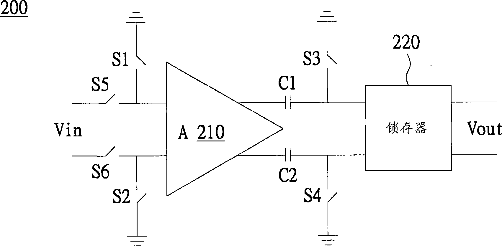 Low offset comparator and offset cancellation method thereof