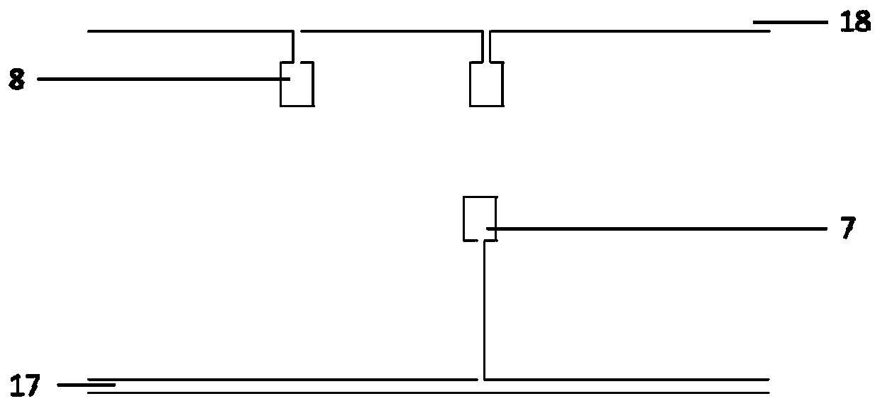 A microfluidic chip for manipulating and pairing single particles and its application