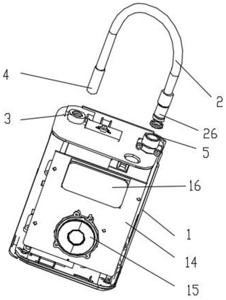 Automobile inflator pump with emergency starting function