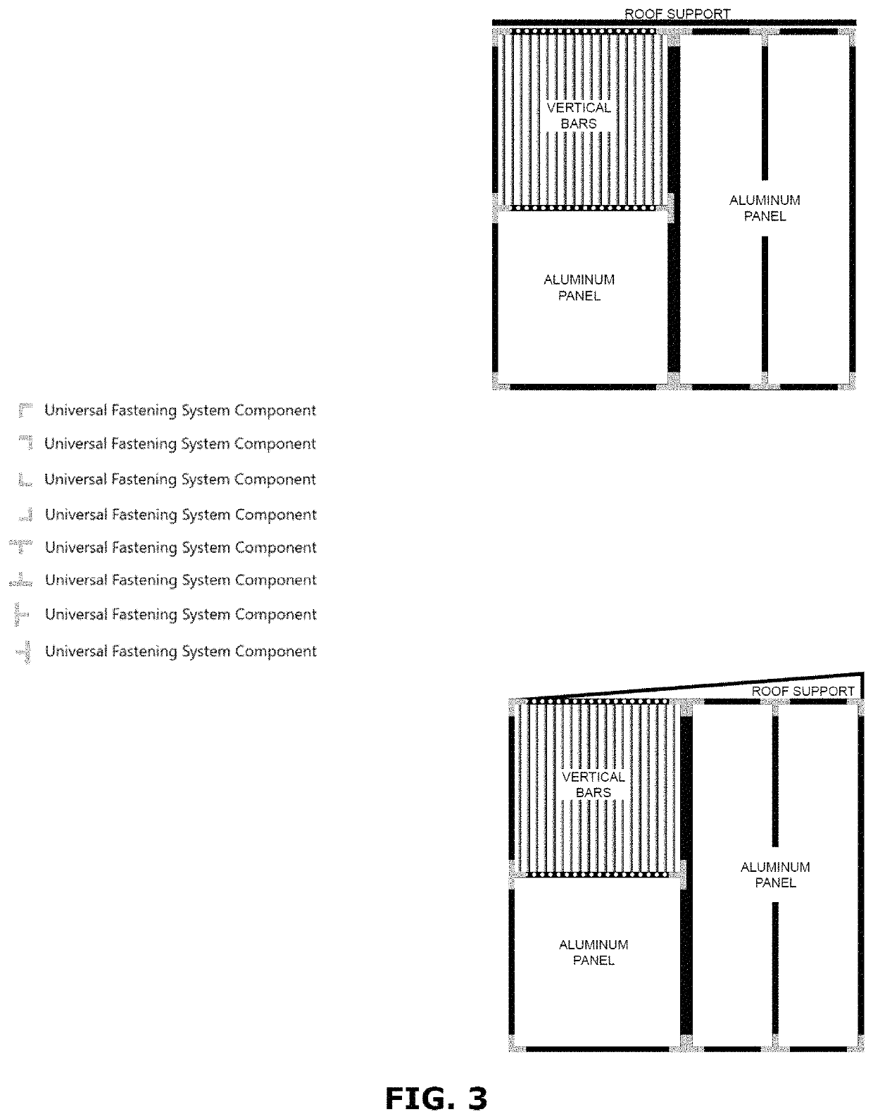 Portable mews apparatus