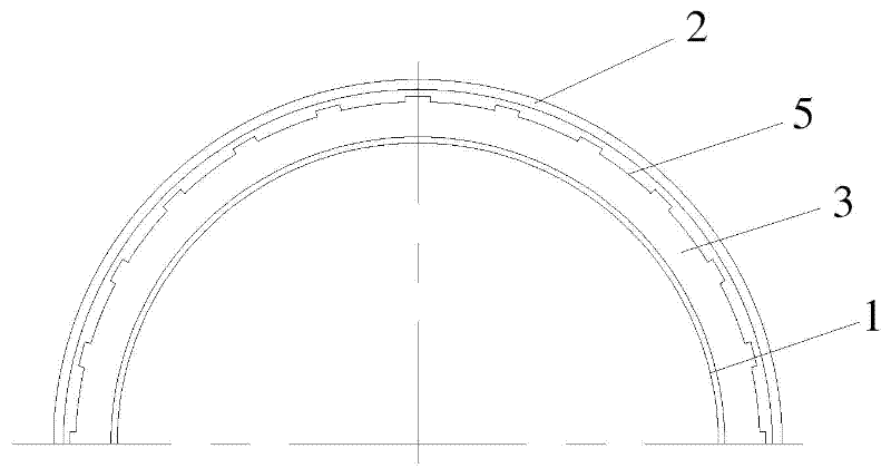 Shock-absorbing bearing component for belt wheel of automobile engine