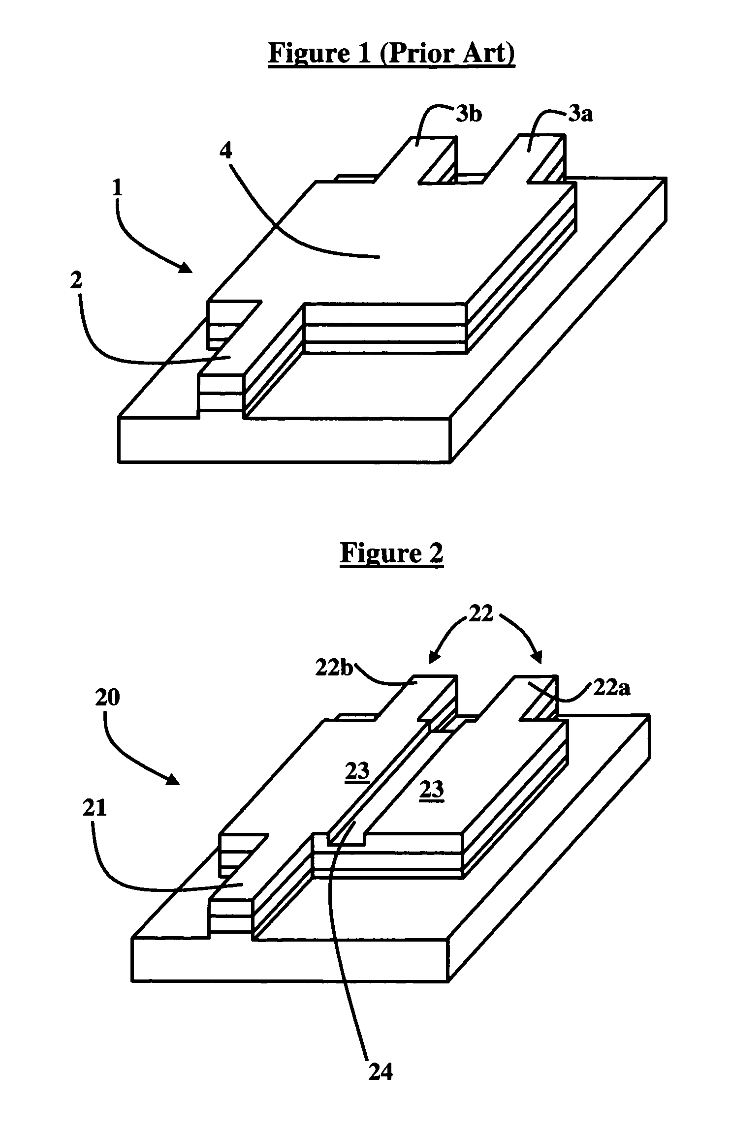 Slotted multimode interference device
