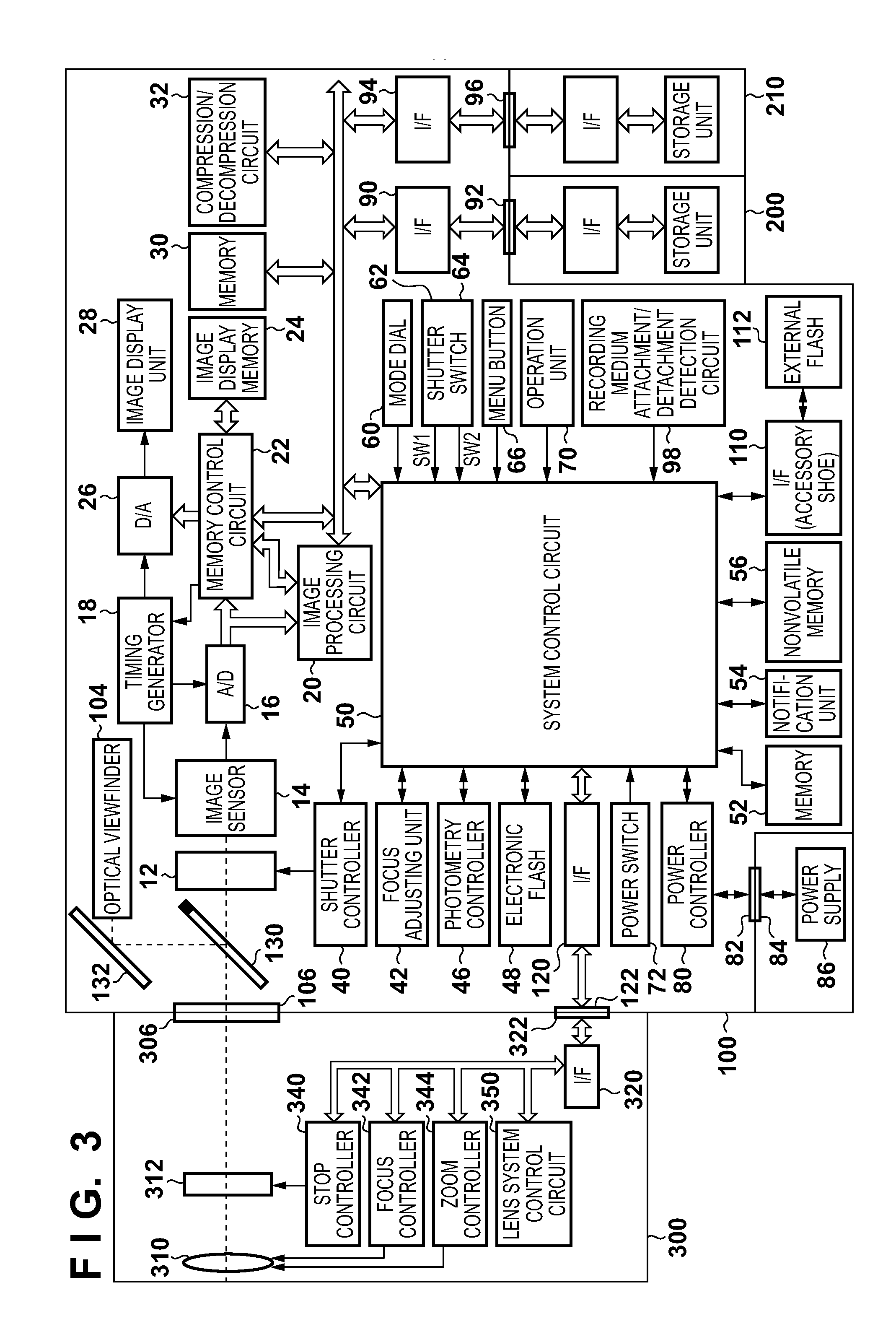 Image capture apparatus and control method thereof