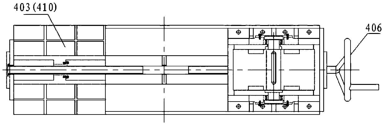 Multi-type roller automatic cleaning equipment