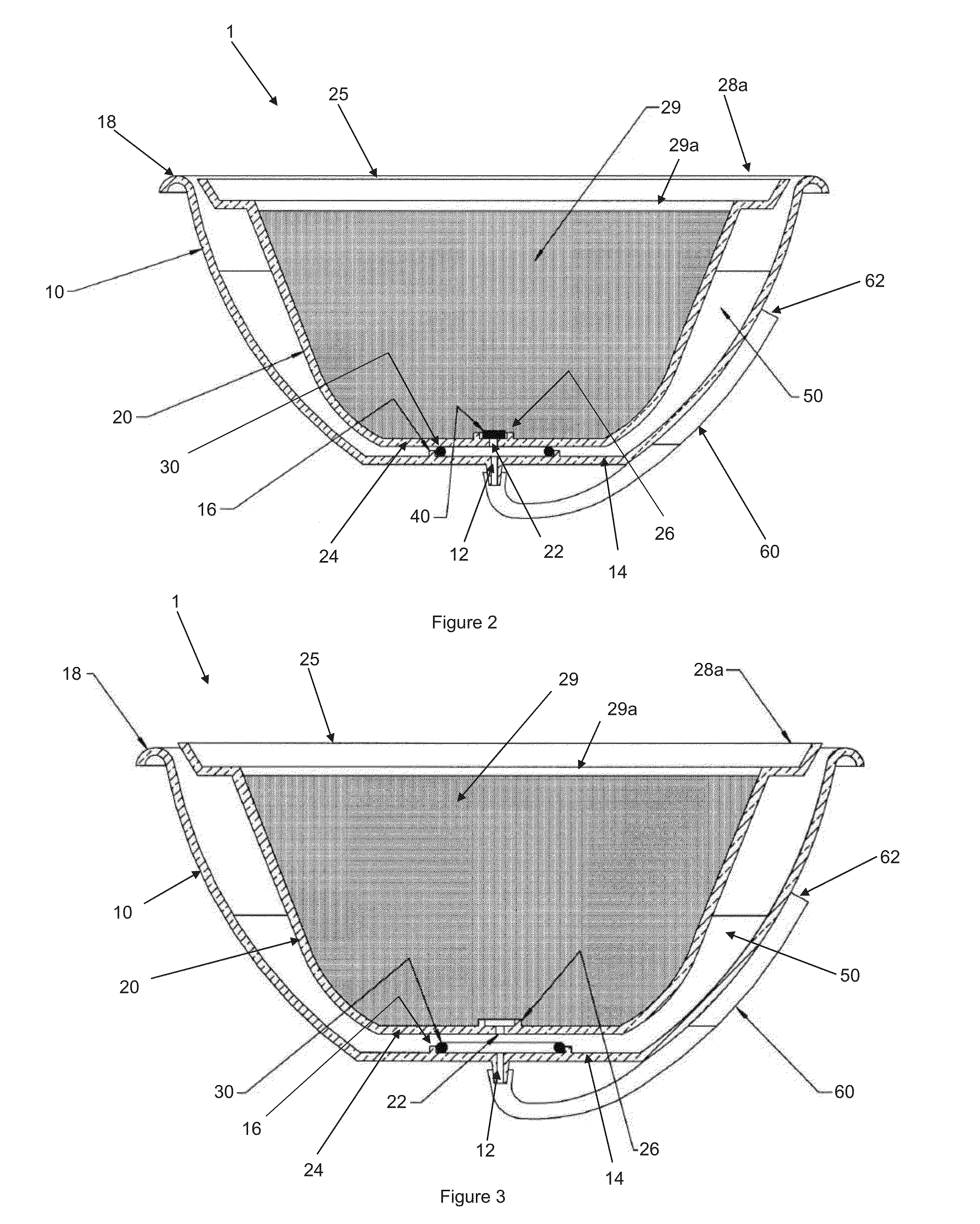 Plant Container for Holding a Growing Medium in Which One or More Plants Can Grow