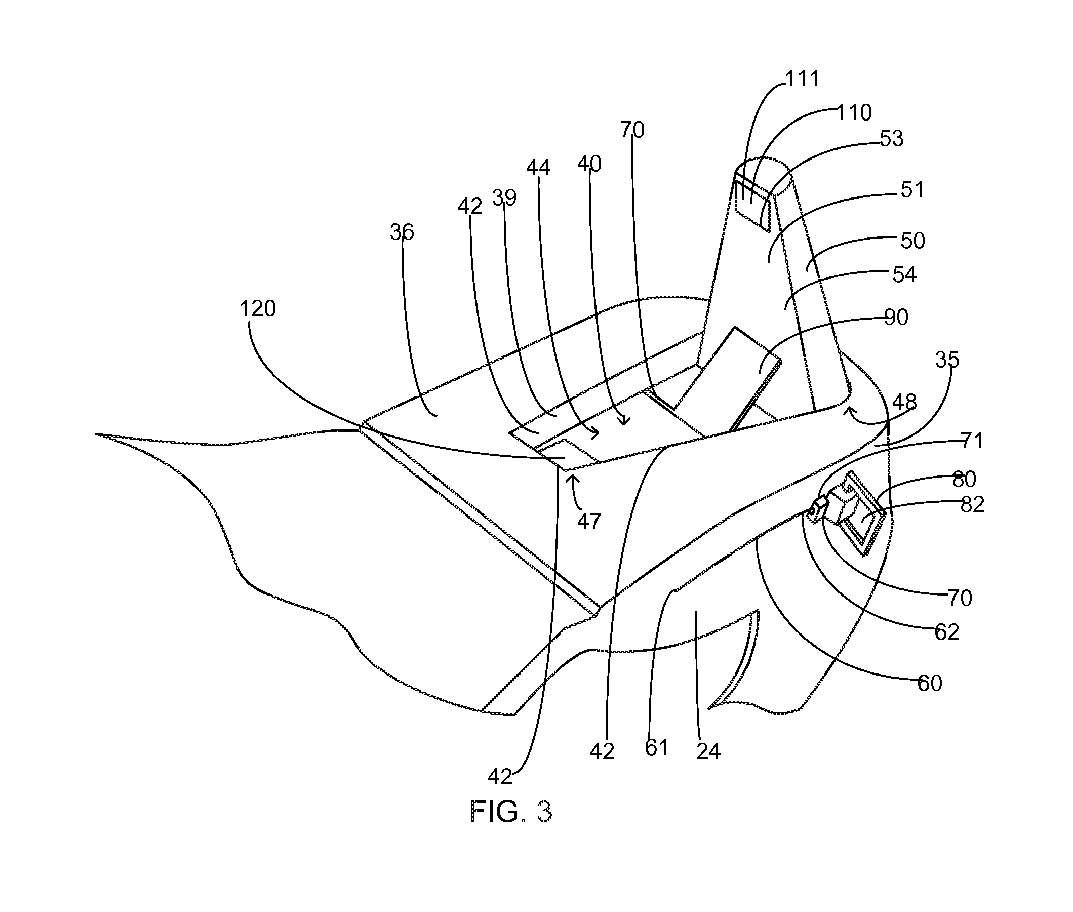 Shoe With Retractable Heel