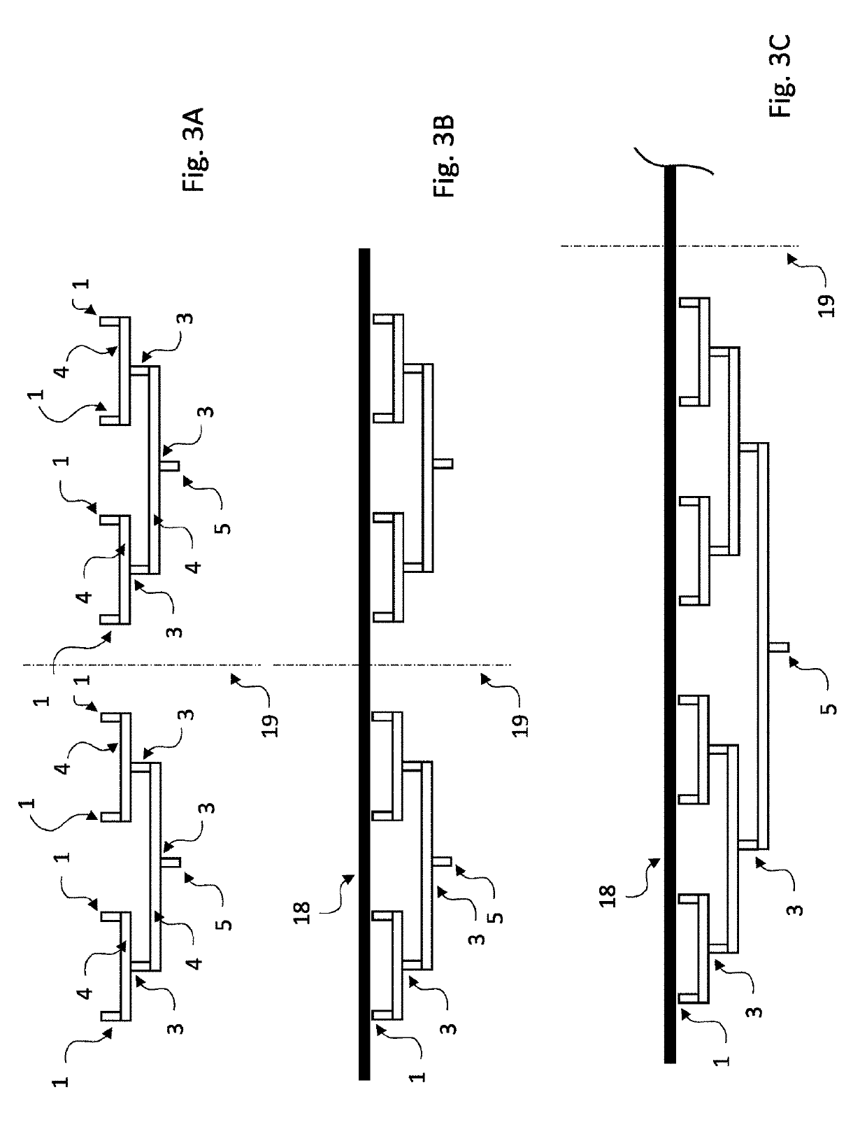 Shape-detecting machine for slender articles