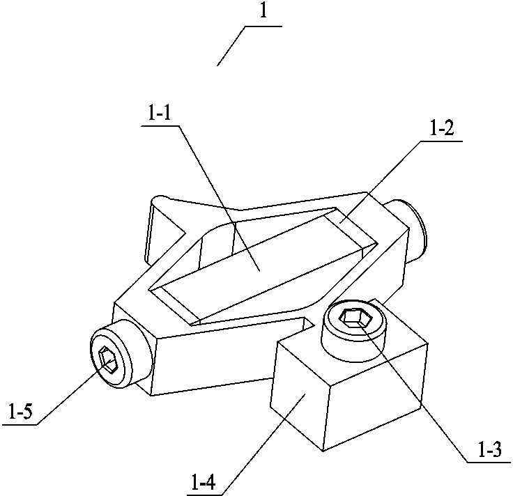 Double-stator fixed precision piezoelectric stick-slip linear motor and driving method thereof