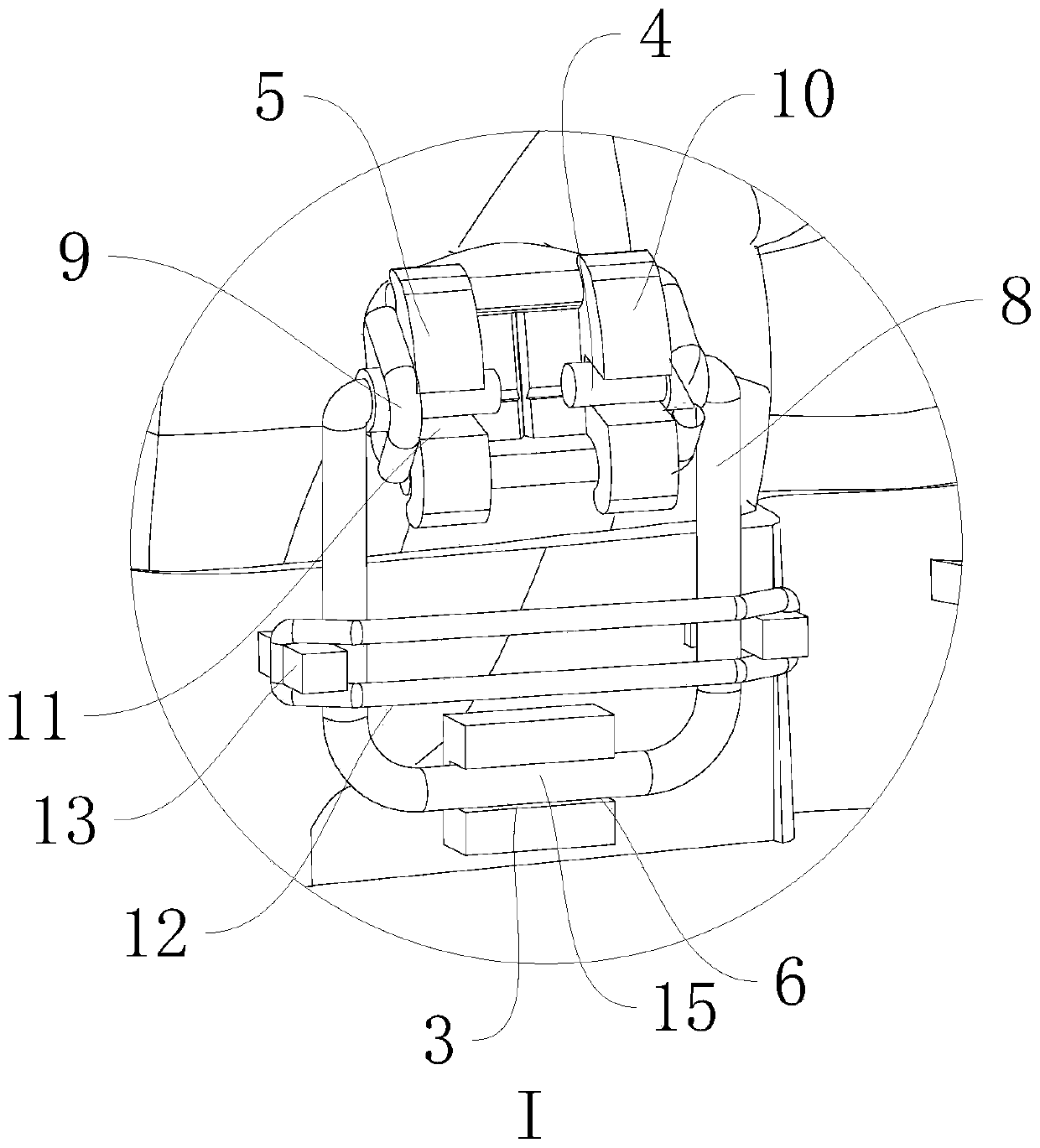 Adaptive Indirect Bracket Adhesive Bracket