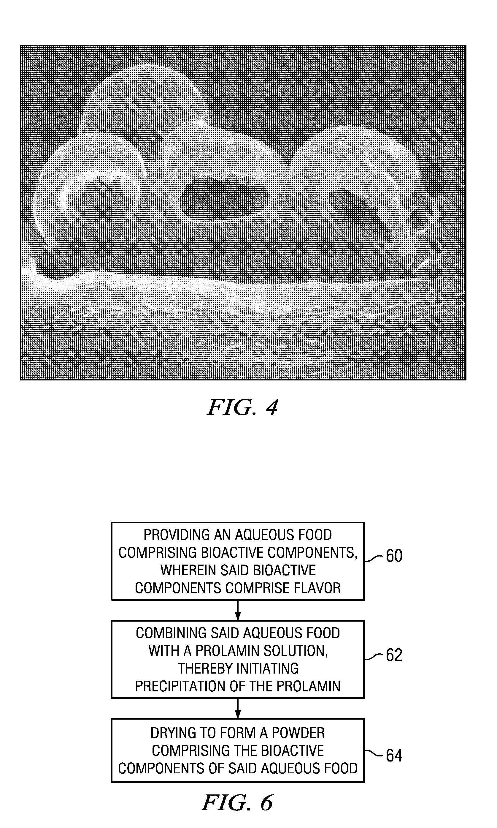 Methods of  Flavor Encapsulation and Matrix-Assisted Concentration of Aqueous Foods and Products Produced Therefrom