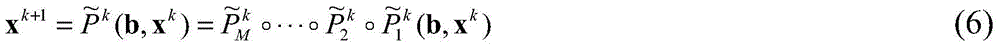 Rapid algebraic reconstruction technique applied to computed tomography imaging