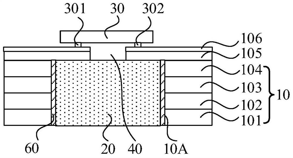 High heat dissipation type printed circuit board and automobile heat dissipation system