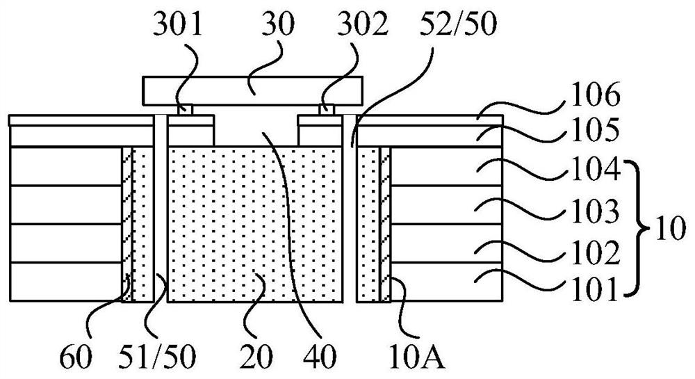 High heat dissipation type printed circuit board and automobile heat dissipation system