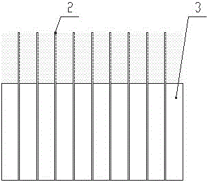 Terahertz wave micro heat pipe power battery pack