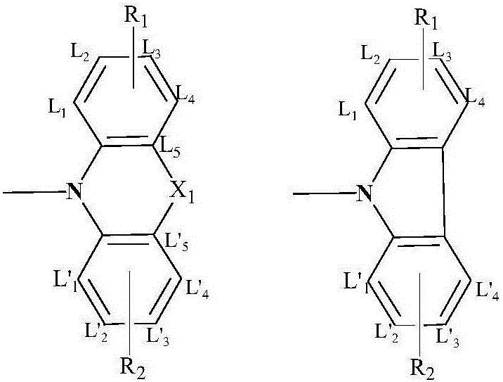 Compound based on xanthone and application thereof