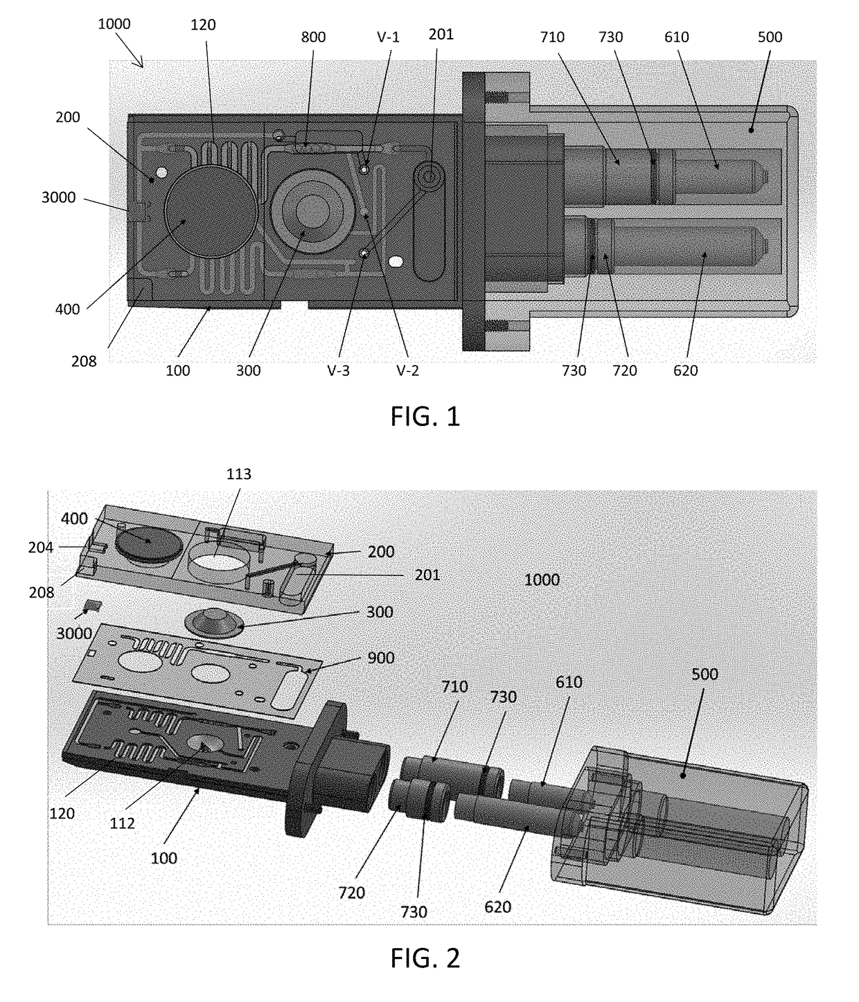 Cartridges for oral fluid analysis and methods of use