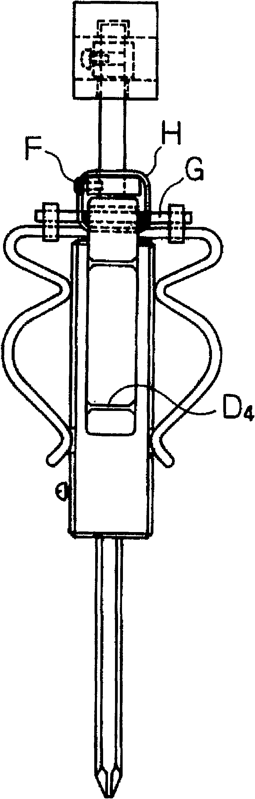 Turn-assisted driver