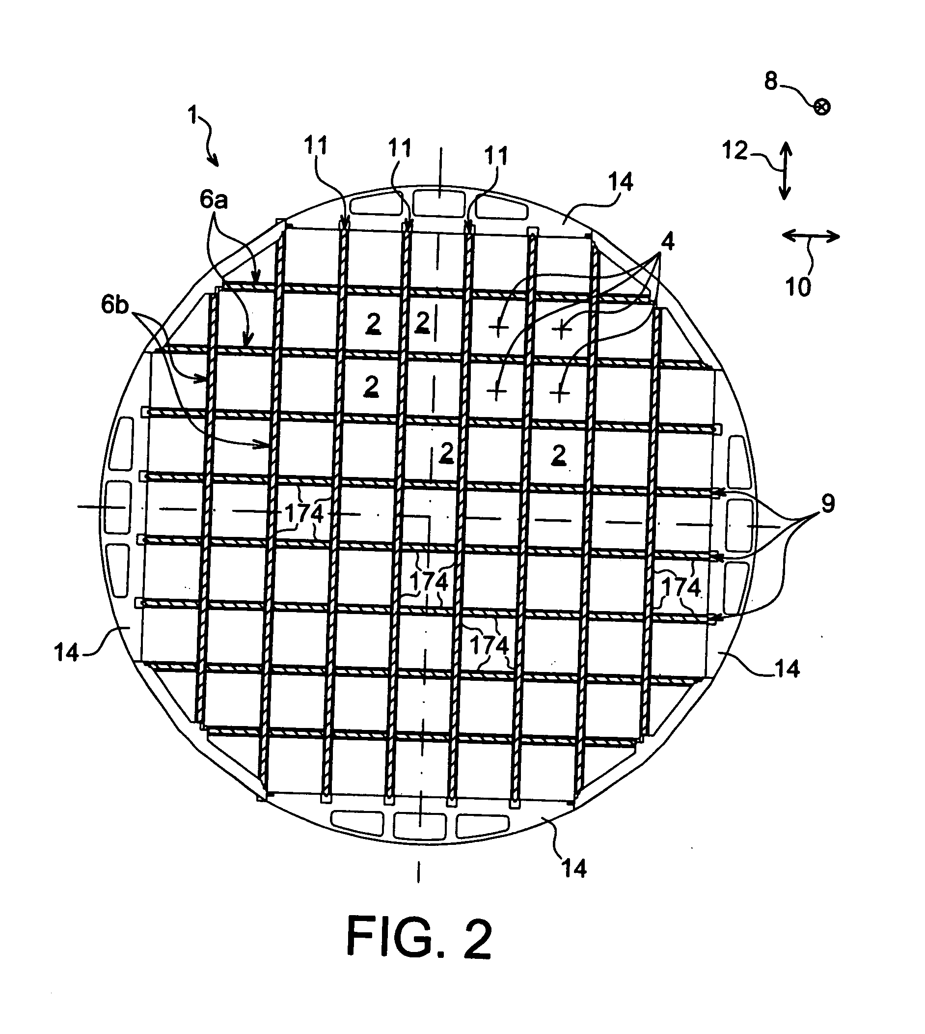 Storage device for storing and/or transporting nuclear fuel assemblies